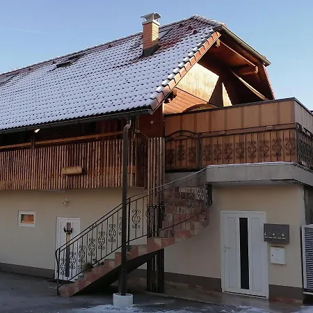 Wellness Apartmaji Mimi Lejlighed Tabor