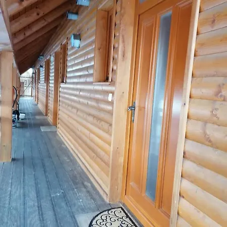 Wellness Apartmaji Mimi Lejlighed Tabor