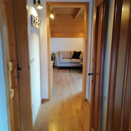 Apartman Wellness Apartmaji Mimi