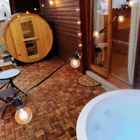 Wellness Apartmaji Mimi