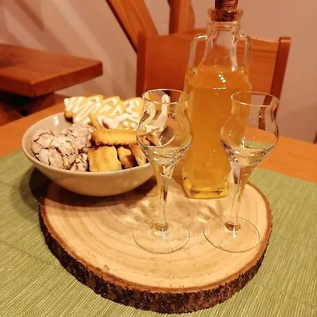 Wellness Apartmaji Mimi Lejlighed