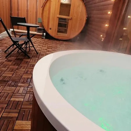 Wellness Apartmaji Mimi