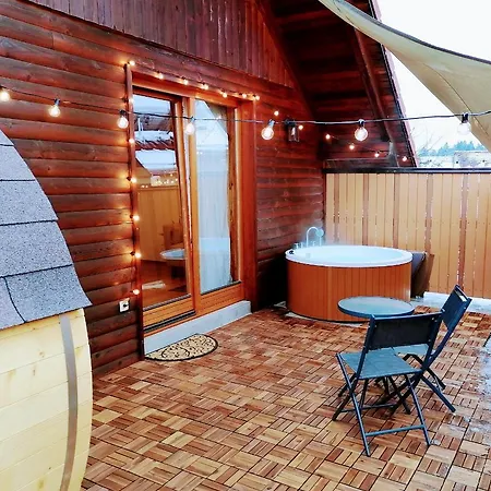 Wellness Apartmaji Mimi Apartman